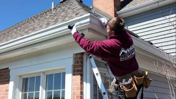 gutter services Belpre